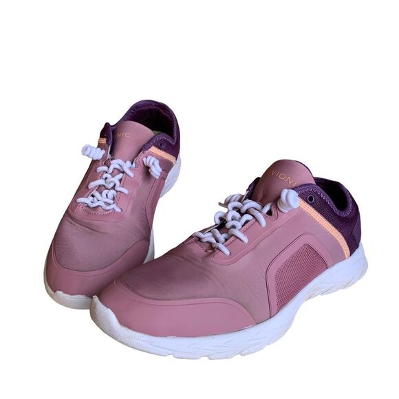 Maya Casual Orthopedic Muave Sneakers Shoes Women’s size 9 - Picture 13 of 14